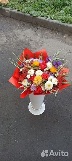 Букеты на заказ