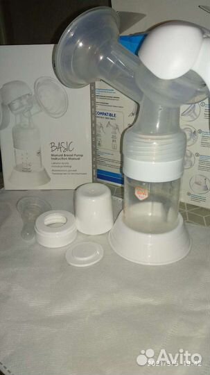 Молокоотсос ручной