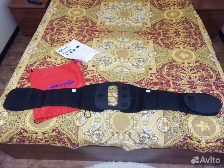 Кибертехнологичный медицинский пояс Аксиома