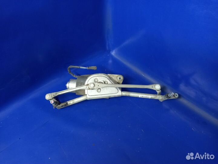 Трапеция моторчик стеклоочистителя Granta Kalina