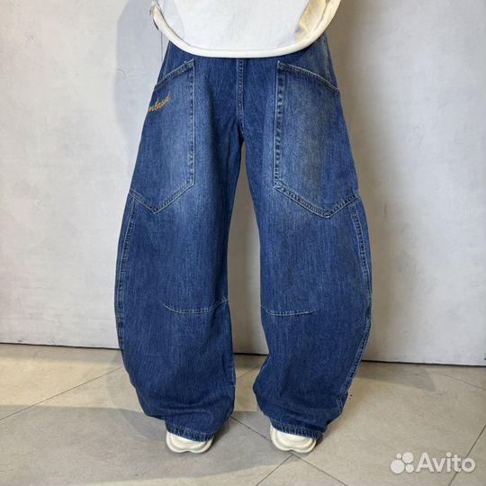 Джинсы Buggy синие