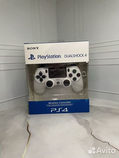 Новый геймпад джойстик Sony DualShock PS4 V2