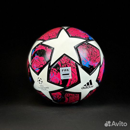Футбольный Мяч Adidas Лига Чемпионов