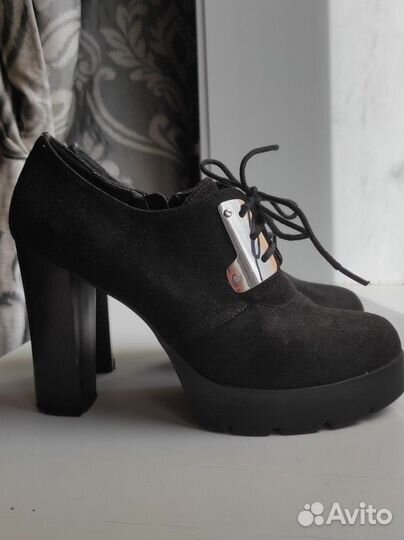 Ботильоны alfavit