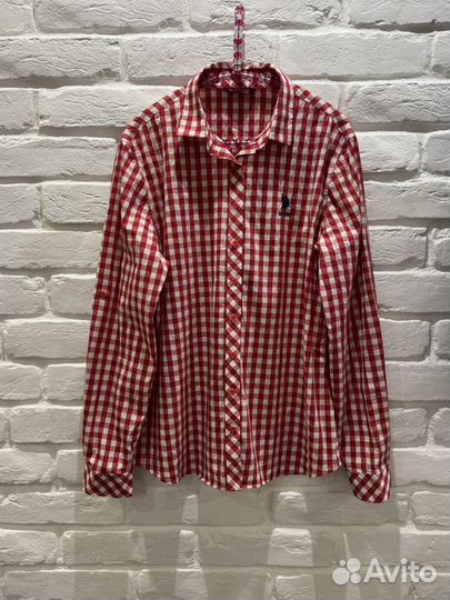 Рубашка U.S. Polo Assn