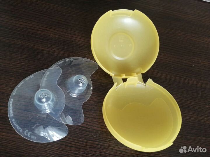 Накладки на соски medela S