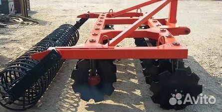 Дискатор бдм борона