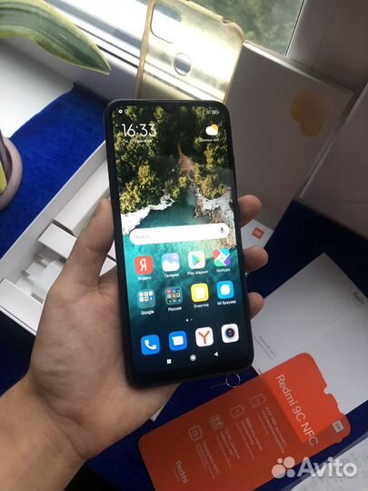 Xiaomi Redmi 9C NFC 32gb