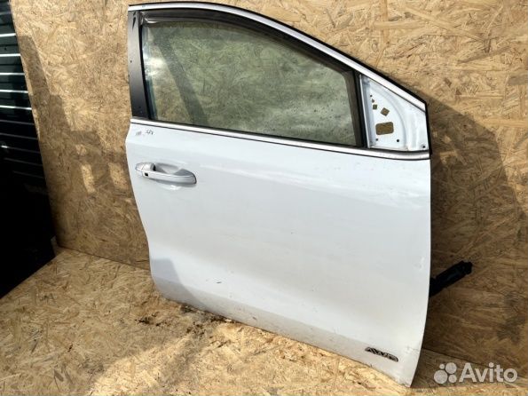 Стекло двери KIA Sportage 4 QL QLE 2017г