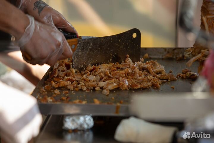 Продам мясо Doner. Халяль