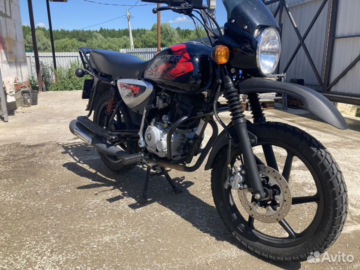 Bajaj Boxer BM 150x