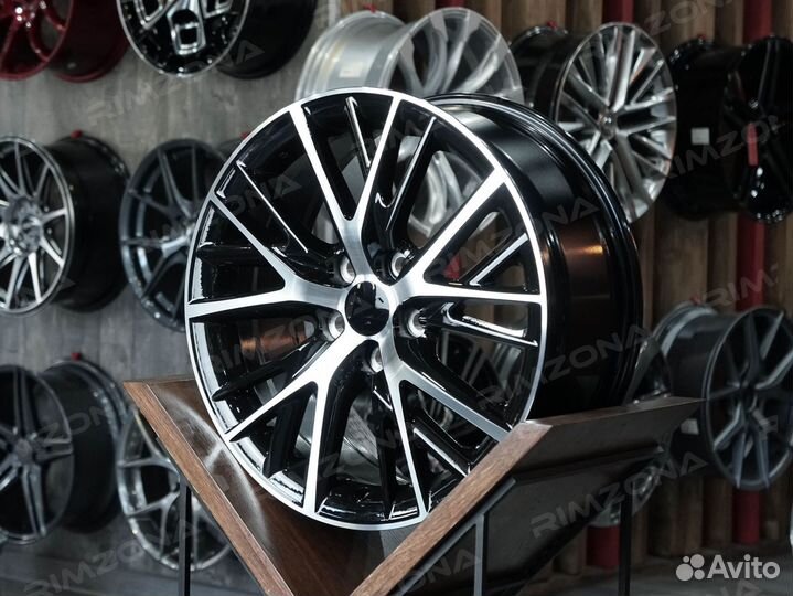 Литые диски GS F Sport R19 для Toyota. Рассрочка