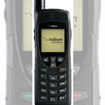 Спутниковый телефон Iridium 9555