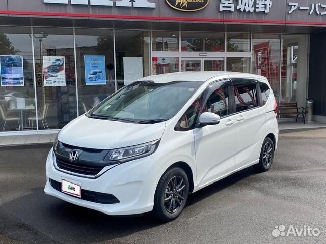 Honda Freed 1.5 CVT, 2019, 50 000 км