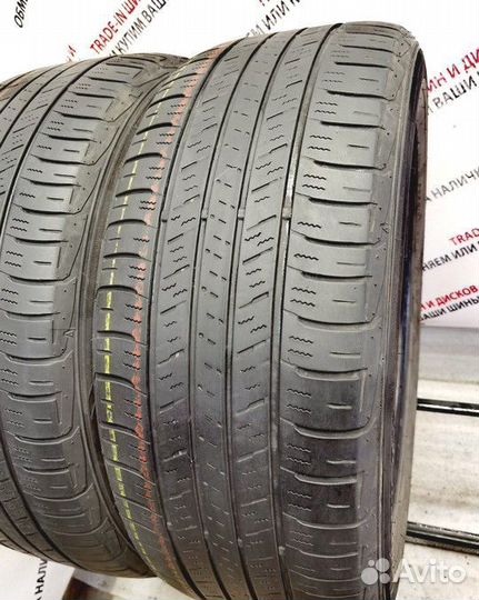 Falken Ziex CT50 A/S 255/50 R20 104V