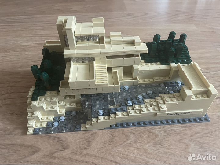 Lego Architecture 21005