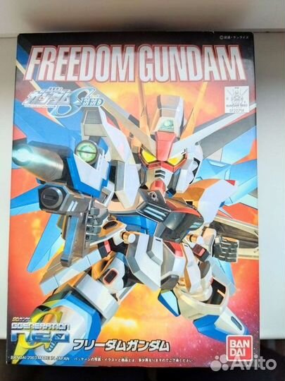 Оригинальная фигурка Gundam