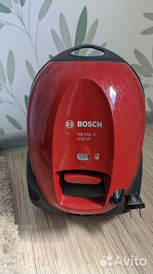 Пылесос Bosch