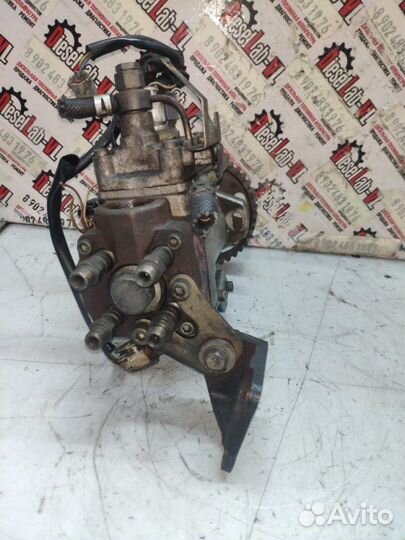 Тнвд Toyota Gaia CXM10 3CTE