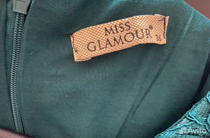 Вечернее платье в пол М