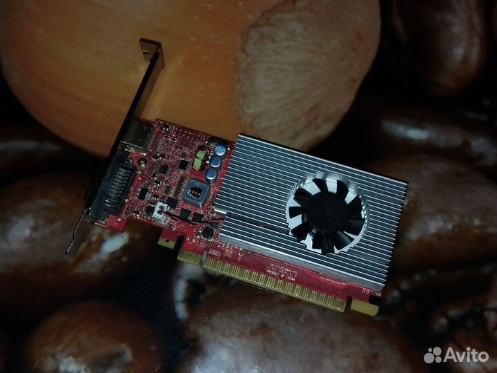 Продам раритетную видеокарту