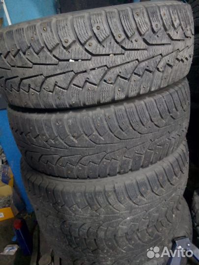 Nokian Tyres Nordman C 215/65 R16