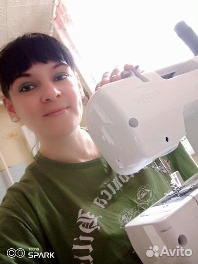 Услуги швеи на дому