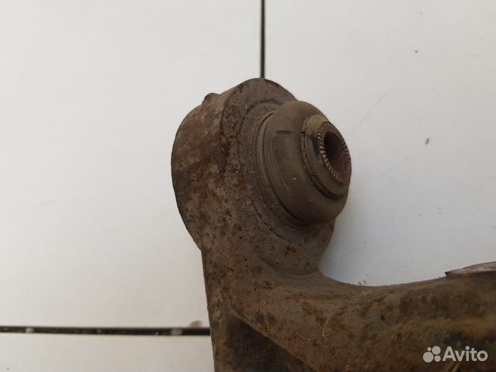 Кулак поворотный задний левый (Geely Atlas)