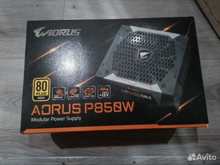 Продам мощный игровой компьютер комплект