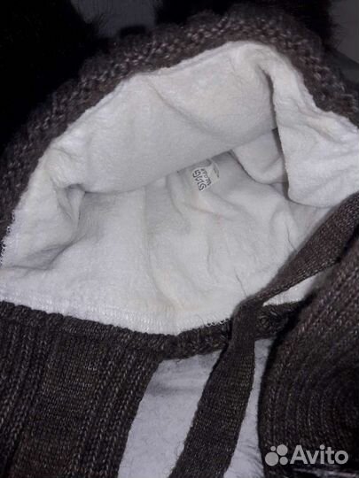 Шапка для девочки