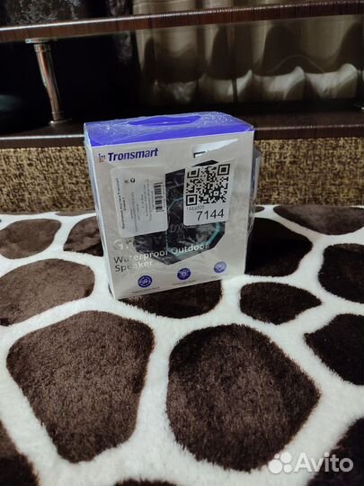 Портативная колонка Tronsmart Element Groove 2