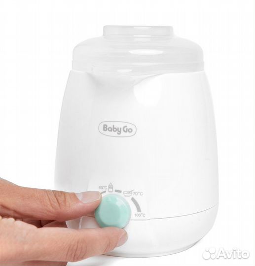 Подогреватель стерилизатор д/бутылочек