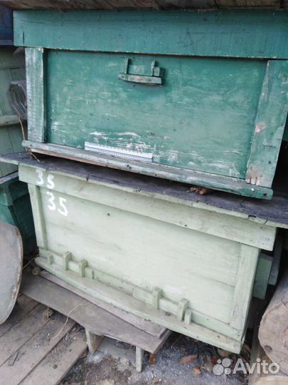 Ульи для пчел