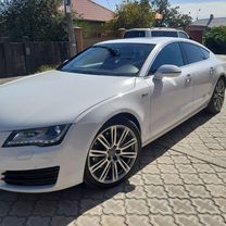 Audi A7 3.0 AMT, 2013, 200 000 км, с пробегом, цена 2 500 000 руб.