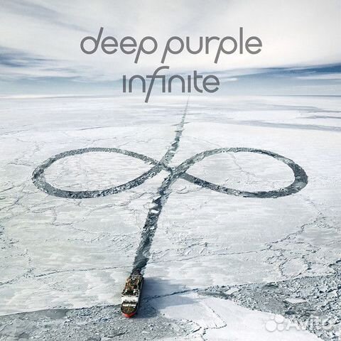 Виниловая пластинка Deep Purple - Infinite (45 Rpm