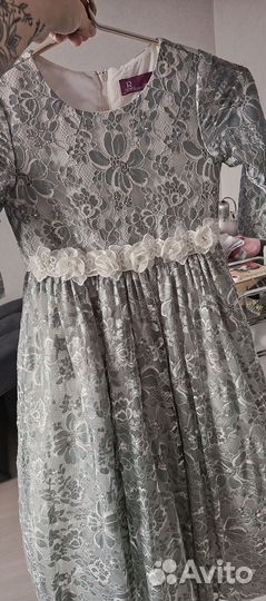 Платье на выпускной