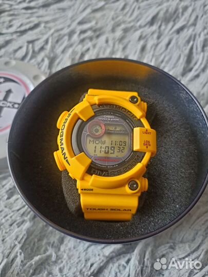 Casio frogman gf-8230E-9C