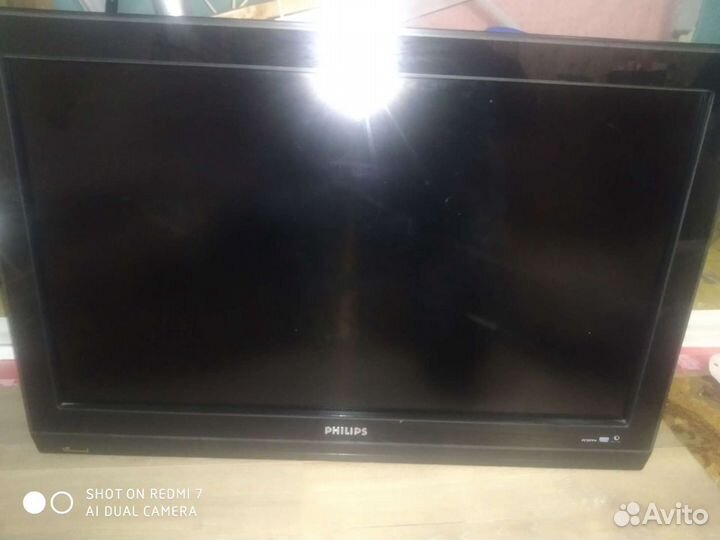 Телевизор philips 37