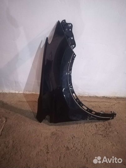 Крыло переднее правое Toyota Rav4 40