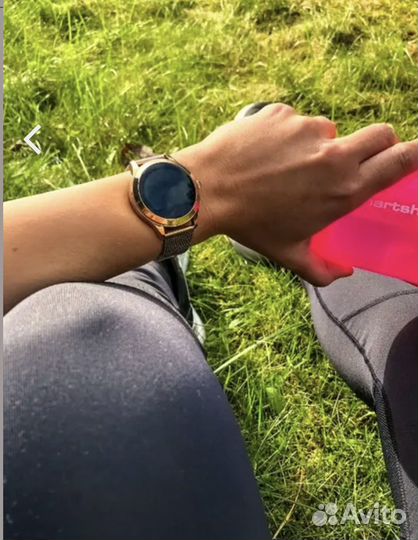 Kuura Smart Watch FW3 фитнес браслет