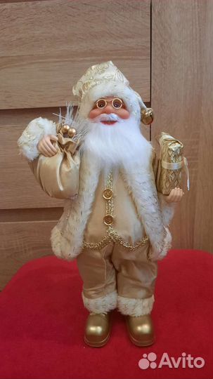 Дед мороз/санта новый под елку