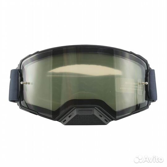 Очки для мотокросса ataki prime двойная магнитная