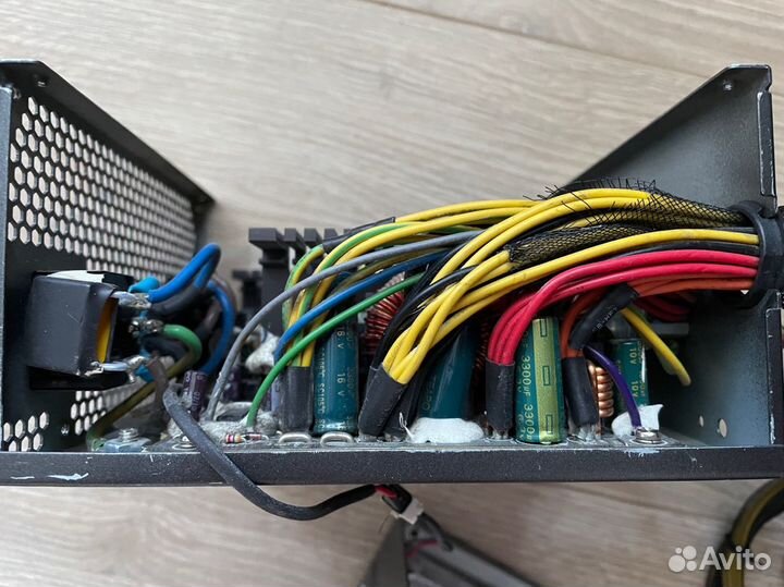 Блок питания OCZ 600w