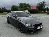 BMW 3 серия 2.0 AT, 2012, 192 614 км, с пробегом, цена 1 860 000 руб.
