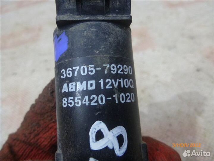 Насос омывателя Toyota Rav4 ASA44 2arfe 2013