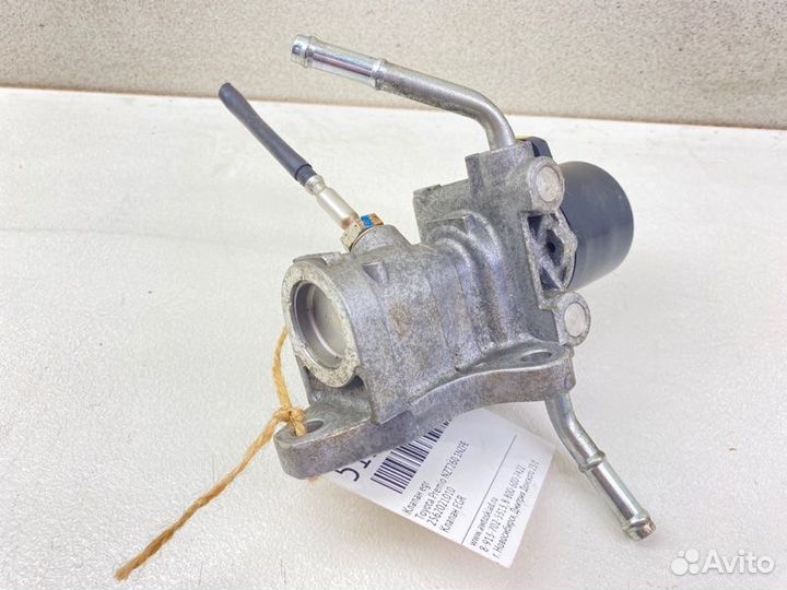 Клапан EGR Toyota Premio NZT260 1nzfe