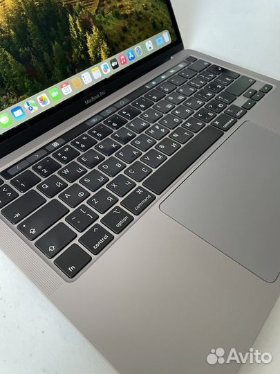 Apple macbook pro 13 2020 16gb 512gb