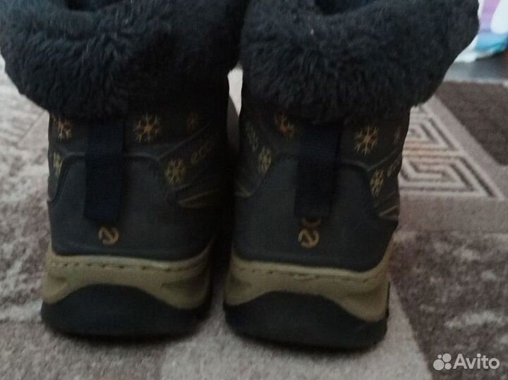 Outdoor ecco
