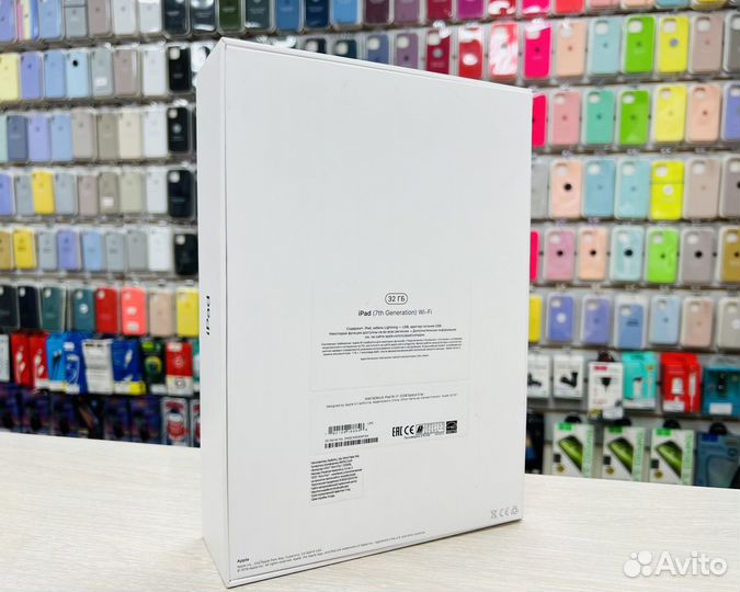 iPad 10.2’ 2019 32Gb WiFi. Рассрочка