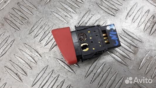 Кнопка аварийки honda accord 7 (CNI20I501)